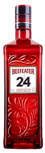 Beefeater 24 London Dry Gin, 45% ABV, 70cl | Sophisticated and modern blend to produce a London Dry Gin, Made with 12 hand-selected botanicals.