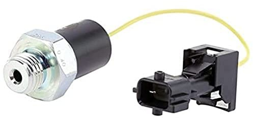 HELLA 6ZL 003 259-961 Oljetryckskontakt - 12V - 2-polig - Öppnare - Kabellängd: 130mm