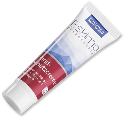 Sanct Bernhard Eskimo Handschutzcreme mit Urea 100 ml
