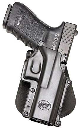 Fobus GL-3 Gürtel Holster Glock 20/21/37/41,Zoraki 917, Booming,ISSC M22