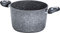 Aeternum, Madame Petravera 3.0, Pentola Antiaderente, Ideale per Induzione, Diametro 20 cm, Full Induction, Grigio