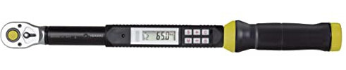 Proxxon elektronischer Drehmomentschlüssel MC 100/E (Drehmoment 10-100 Nm, 3/8“ Vierkantantrieb 10 mm, mit USB-Schnittstelle) 23337