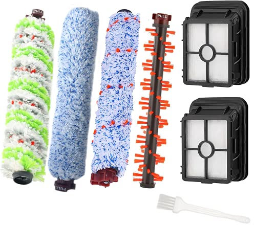 Zubehör für Bissell Crosswave 3-In-1 Bürste & Filter für Bissell CrossWave 1866 1785 2052 1713 2225 Staubsauger