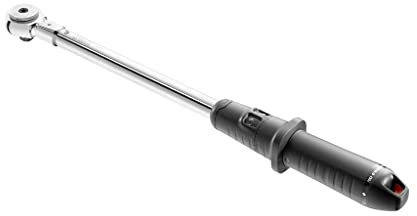 Facom S.209A200 Clé Dynamométrique à Déclenchement 200NM avec Cliquet Noir