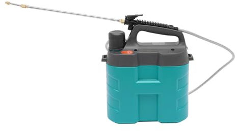 Elektrischer Drucksprüher 8L/2.11gal Gartenspritze Sprühgerät für den Pflanzenschutz Kleine Drucksprühgerät für Reinigung Desinfektion