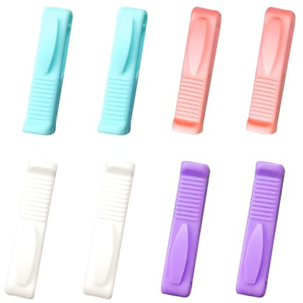 8 Pezzi Fiala Apribottiglie Fiale di Plastica, Mini Accessori Strumenti per Infermieri Apri Fiala Portatile Taglierina, Fiala di Vetro Strumento di Apertura Bottiglia di Vetro per Medici