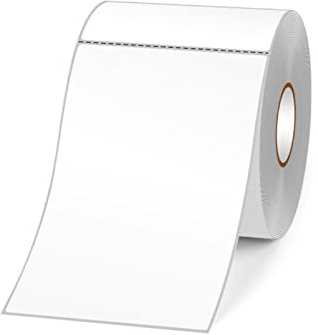 Thermopapier Versandetiketten Etiketten Paket Unterschied Liche Papier Größe Selbst Klebende Blatt Versand Label Kompatibel Mit Den Meisten Logistik Unternehmen 250 Etiketten/Rolle (100x200mm)