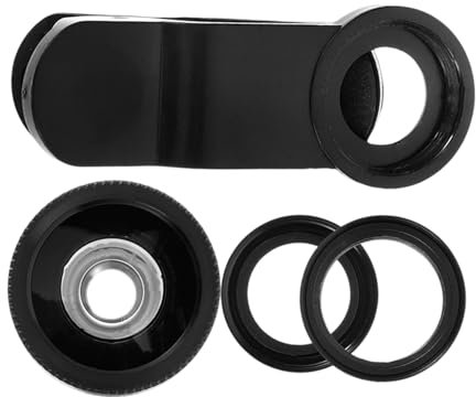 Housoutil Handy-weitwinkelobjektiv Fisheye-objektiv Für Mobiltelefone Makro-objektiv Für Handys Kameraobjektiv Für Smartphones