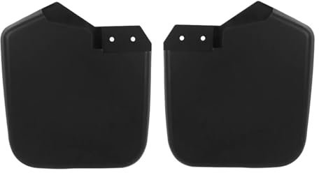 KUKAZU Parafanghi Anteriori for Ford for Transit for Tourneo for Custom 2012~2023, Paraspruzzi, Paraspruzzi for parafango Anteriore e Posteriore, Copertura paraspruzzi