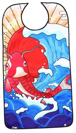 Healeved Essschürze Für Erwachsene Langlebiges Material Bequemes Halsdesign Schutz Vor Flüssigkeiten Geeignet Für Ältere Patienten