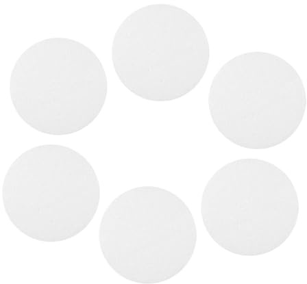 LOLIPPYY 6 Cilindros De Espuma De Poliestireno Para Modelar Discos De Espuma Para Manualidades Círculos De Poliestireno Para Manualidades De Para