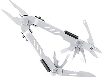 Gerber Gear 05500N Multitool Multi-Plier MP400 Compact Sport, Stainless