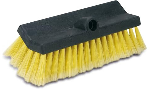 Bottari Idrospazzola Hydrobrush, Spazzola Lavaggio Auto, Camion, Autobus, Van, Compatibile con Manico Hydrohandle