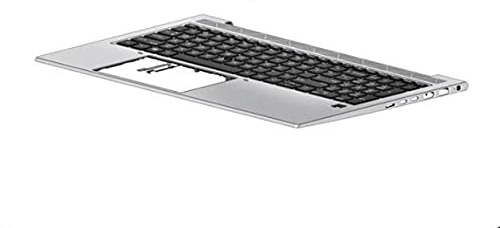 HP KB CP+PS BL SR ENG/Arab M07491-171, Keyboard, 39.6 cm, M07491-171