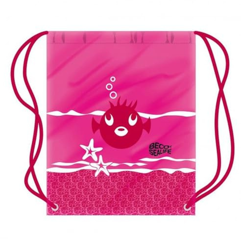 Beco Mädchen Sealife Schwimmbeutel (1er Pack)
