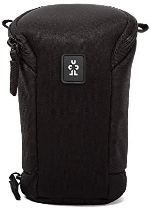 Crumpler Base Layer Lens L Neopren Fototasche, schwarz, L, BLLC-L-001