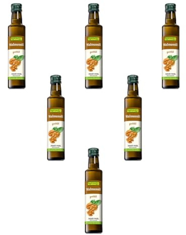 Rapunzel - Walnussöl geröstet - 0,25 l - 6er Pack