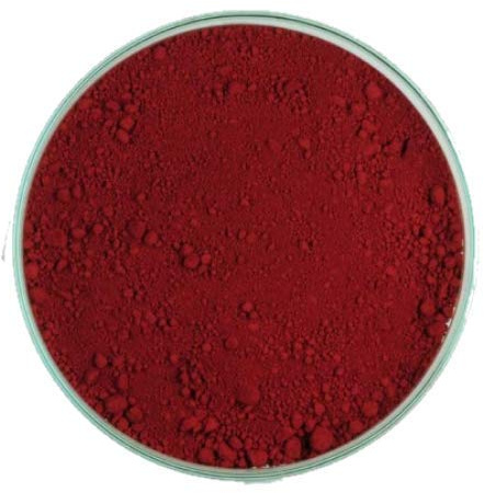 TreadX Red Pigment Powder Natural Iron Oxide, 1kg