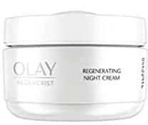 Olay/Olaz Regenerist Crema Viso Rigenerante, Crema Notte, 50ml