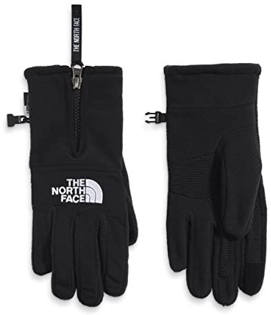 THE NORTH FACE Herren Denali Etip Handschuh, TNF Schwarz, X-Large
