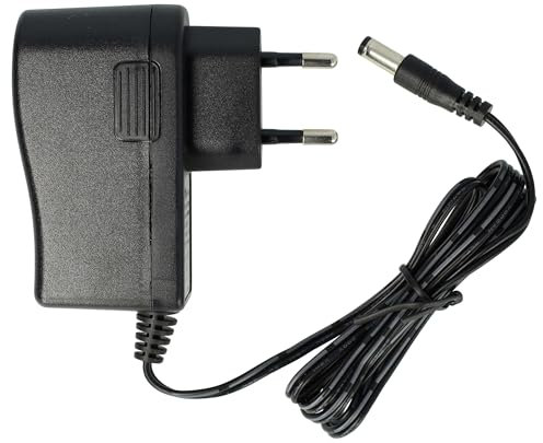 vhbw Bloc d'alimentation/Chargeur Remplacement pour Rowenta RS-2230001451 pour aspirateur sans-Fil - Câble de 200 cm