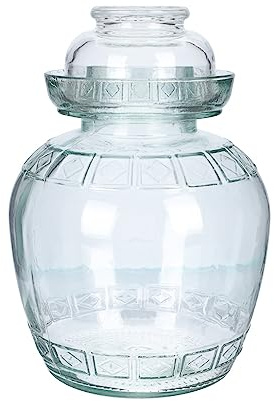 Alipis Récipient Verre Hermétique Pot Verre Transparent Pour Miel Boîte Hermétique Transparente Pour Stockage