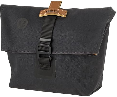 AGU Convoy Lenkertasche Urban Antracite 2L