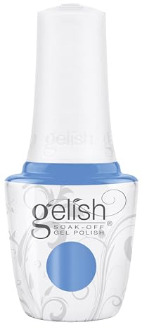 Gelish Cruelty-Free Gel Polish - Up In The Air Summer 2024 - Soaring Above It All 15ml (1110530)