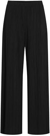 Vila Female Wide Leg Hose VIPLISA High Waist | Wide-leg trousers