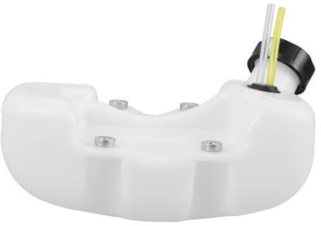 iplusmile Réservoir De Pour Tondeuse à Gazon Conteneur Plastique Compatible Avec Moteurs Pour Accessoires De Jardinage