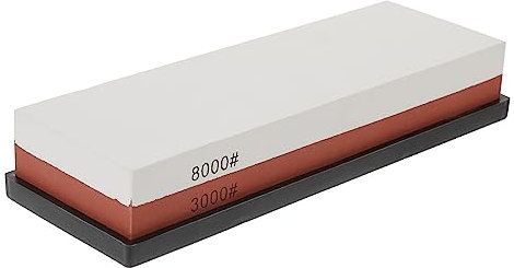 DIYEAH Piedra De Afilar Para Cocina Kit De Afilado Afilador De Cuchillo Profesional Piedra Húmeda Para Afilar Casa