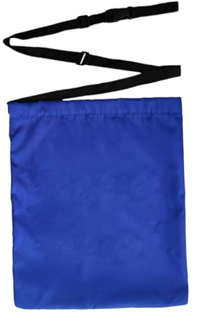 Ioensy Sacchetto di Sabbia Vuoto per Ombrellone da Spiaggia, Ideale per Escursionismo, Campeggio, Giardino, Patio E Pesca.