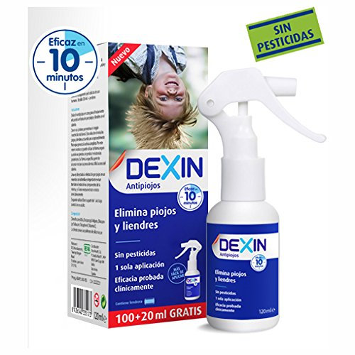 DEXIN Anti Läuse 120 ml