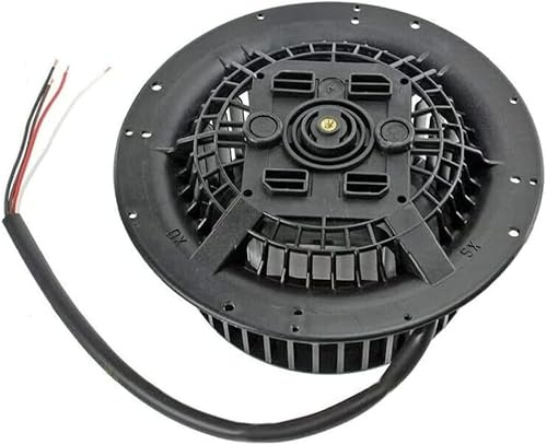 Jpshop Motor universal para campana extractora de 3 velocidades – 135 W sentido de rotación horaria compatible con Faber Turboair Elica