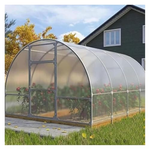 Tonneau de récolte d'eau de pluie rectangulaire de grande capacité avec couvercle robinet 150 L Réservoir d'eau d'extérieur pour usage domestique en plastique de qualité alimentaire Récipient de