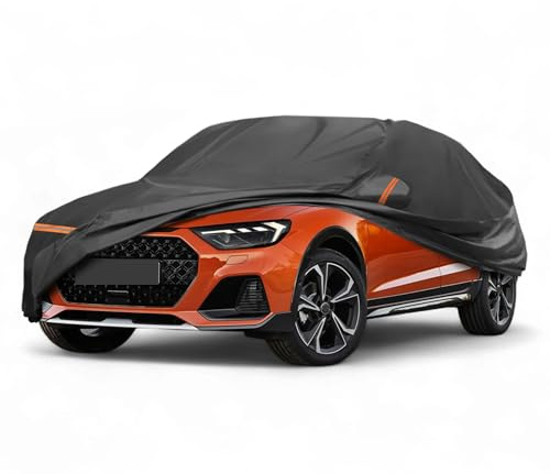 A ABSOPRO Copertura Auto Per Audi A1 10-23 Impermeabile 1Pc