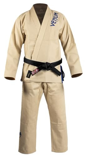 Venum Contender 3.0-380 - Brazilian Jiu Jitsu Gi - Dune - A2