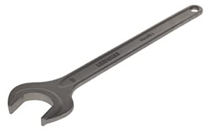 Gedore Chiave a forchetta semplice din894, 65 mm, Maul stellung 15 gradi, 1 pezzi, 6577430