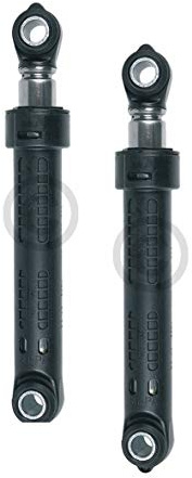 Ersatzteiltresen Stossdämpfer Reibungsdämpfer 2er Set für AEG Waschmaschine Lavamat Öko Update Sensorlogic 100N