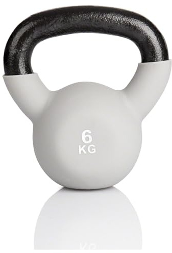 Sport-Tec Kettlebell, Kugelhantel, Workout, Fitness, Bodybuilding, Kurzhantel, Gewichtskugel, Schwunghantel