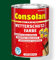 Consolan Wetterschutz-Farbe (750 ml, moosgruen)