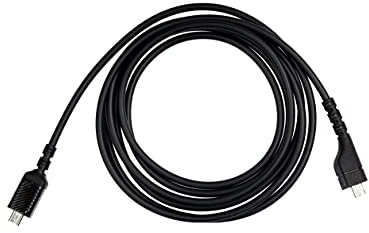 Yaowanguan Ersatz ChatMix Dial Soundkarte Verlängerungskabel für Arctis 3,Arctis Pro Wireless,Arctis 5,Arctis 7,Arctis Pro Gaming Headsets 1.5m/5fts