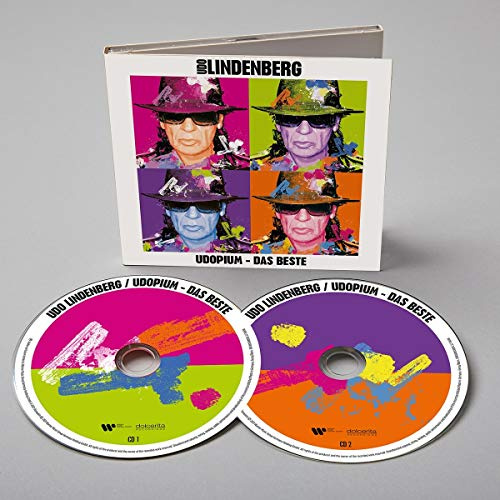 UDOPIUM - Das Beste (2 CD)