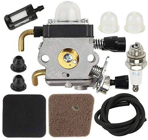 Stück Vergaser für STIHL BG72 BG75 HS80 FS85 FS80 FC75 FC85 FS75 HS80 KM85 Rasenmäher Rasentrimmer Teile