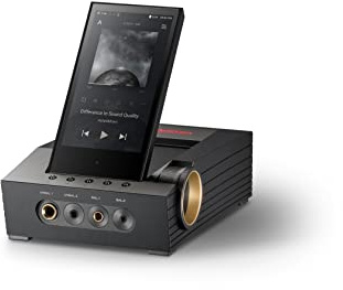 Astell&Kern CA1000T Desktop Audio System - Rich Grey