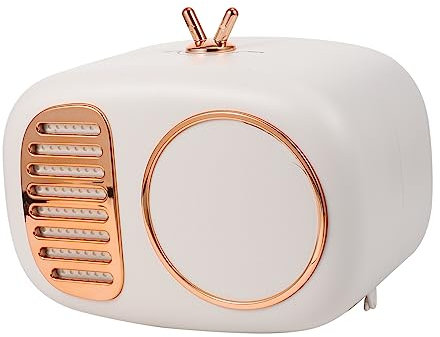 PRETYZOOM 1Stk TV-Taschentuchbox plastiktisch Plastic Kreativer Papierhandtuchhalter plastikenten caakg An der Wand montiert Container Serviettenschachtel Tissue-Box Mädchen Gewebe pp Weiß
