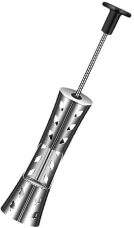 Warmhm Snocciolatore per Ciliegie Strumento per Rimuovere Denocciolatore Frutta Portatile e Cucina Utensile per Denocciolare e Datteri