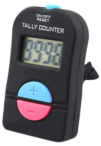 Generisch Clicker -Zähler - Tragbare Elektronische/Abkupplung Mit Lanyard