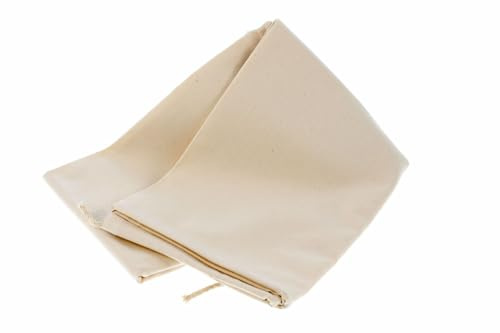 Giorgetti Strass – Telo Copri Rullo in Cotone 100% per Mangano/Pressa a Vapore Pfaff Holek – Ricambio Professionale – Disponibile in 67 cm e 85 cm (Telo Copri Rullo in Cotone 85 cm)