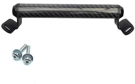 URAGER Navigation Halterung Für VOGE 300DS DS300 300 DS Neue Navigation Halterung USB Carbon Fiber Handy Halter